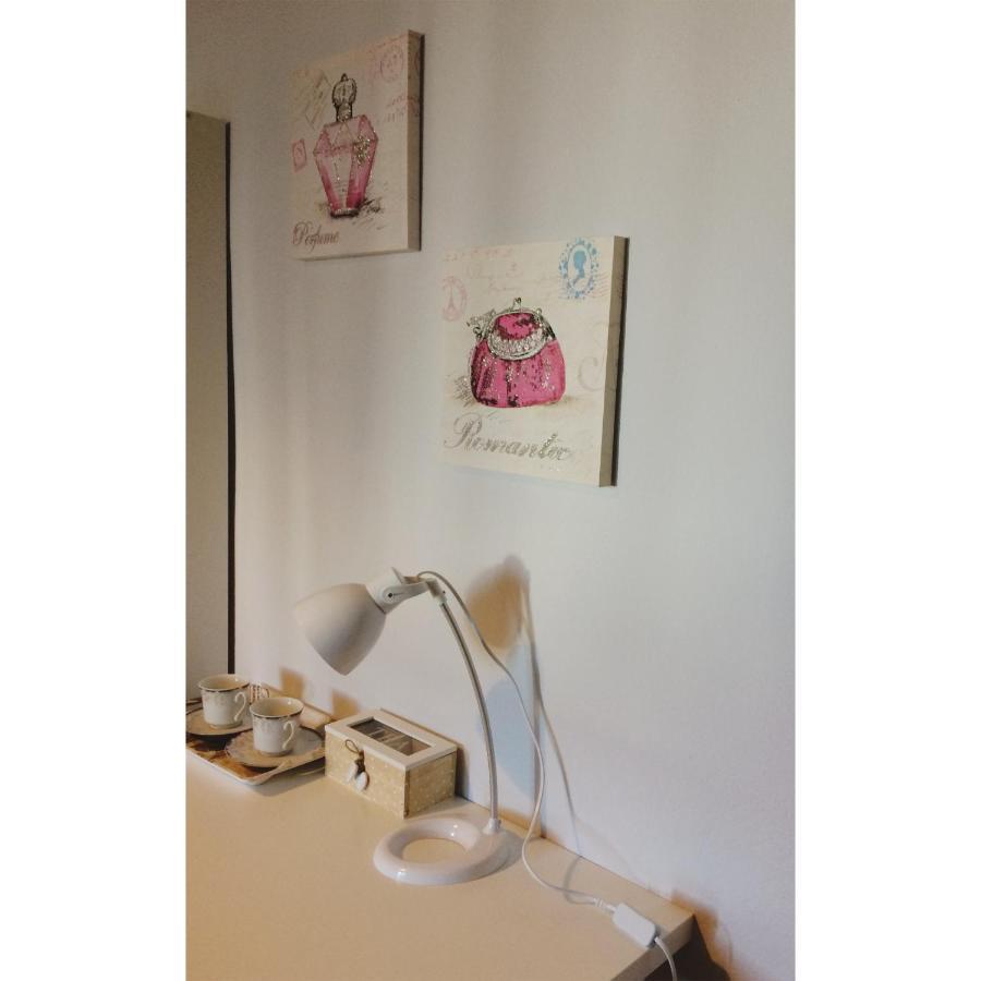 Bed and Breakfast Le Cascine Pisa Exterior foto