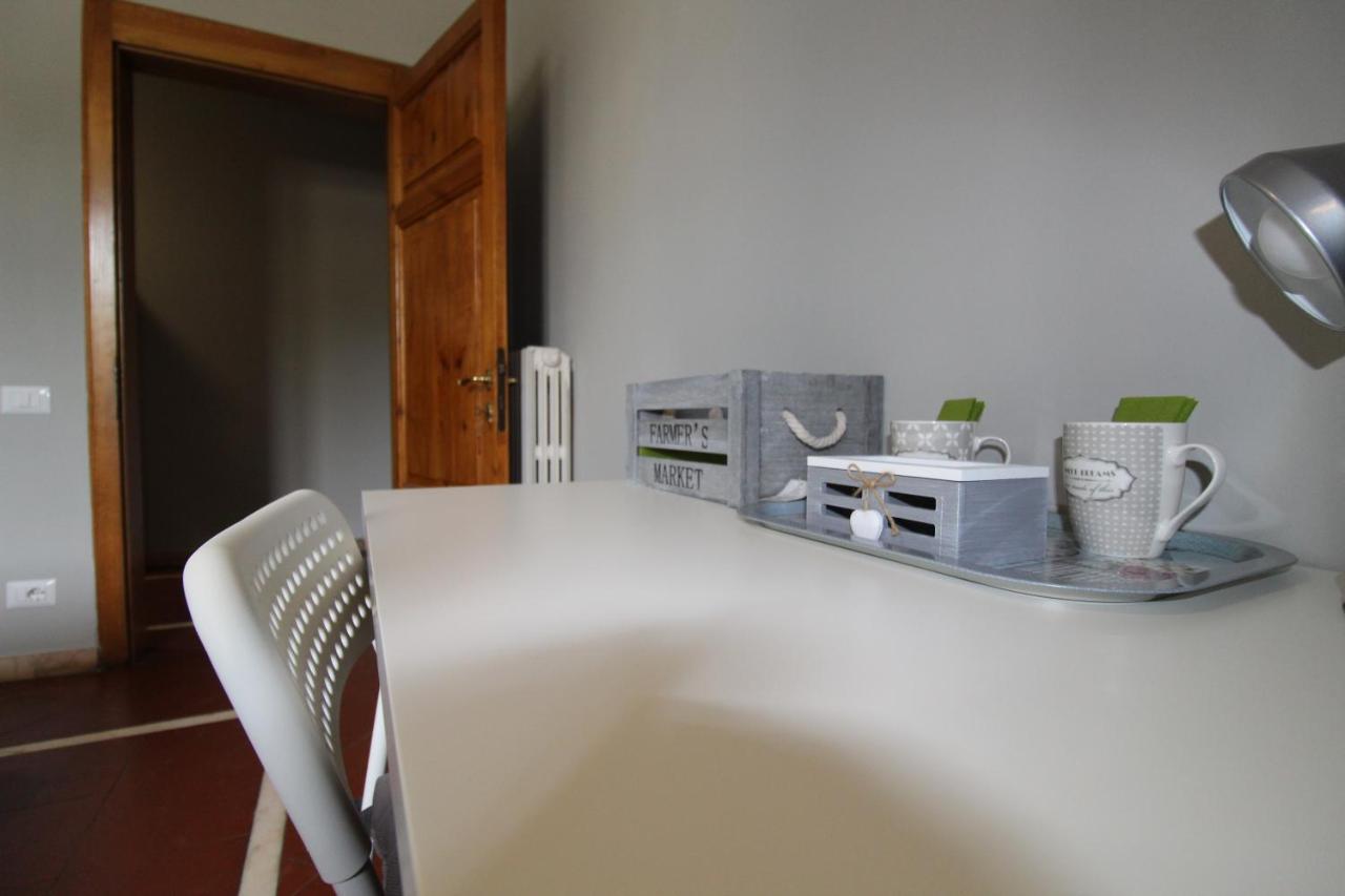 Bed and Breakfast Le Cascine Pisa Exterior foto